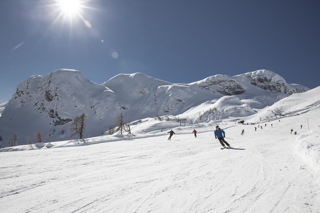 Alpenrose Nassfeld Apartment Sonnenalpe Nassfeld Bagian luar foto