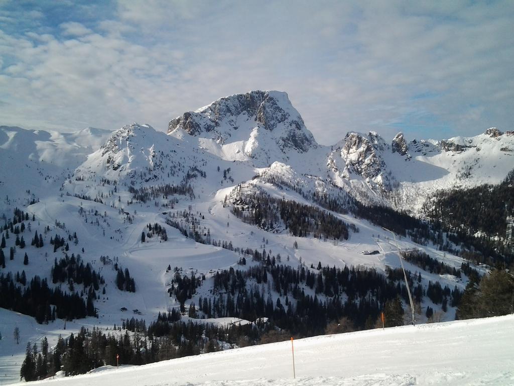 Alpenrose Nassfeld Apartment Sonnenalpe Nassfeld Bagian luar foto