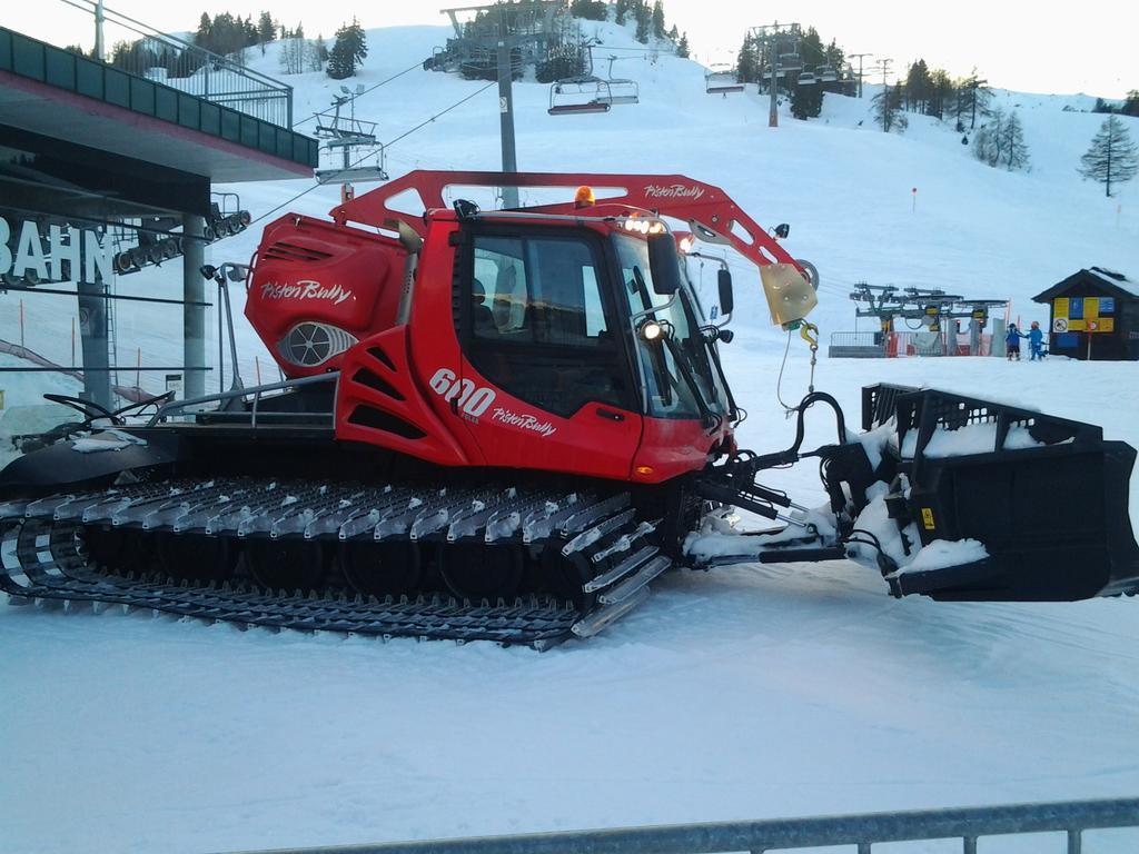 Alpenrose Nassfeld Apartment Sonnenalpe Nassfeld Bagian luar foto