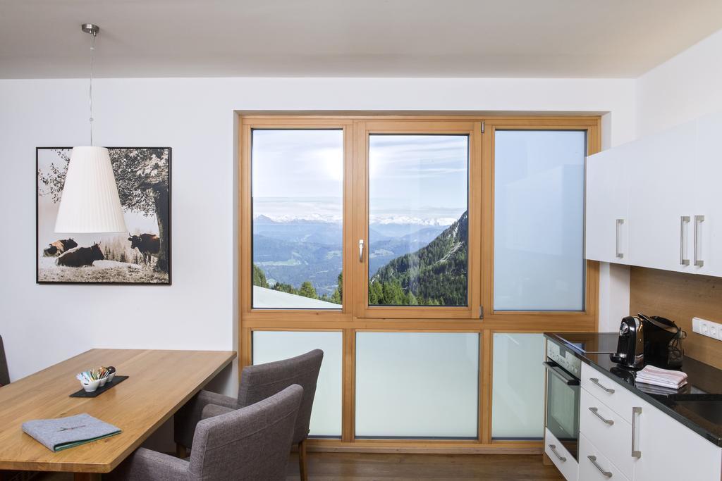 Alpenrose Nassfeld Apartment Sonnenalpe Nassfeld Bagian luar foto